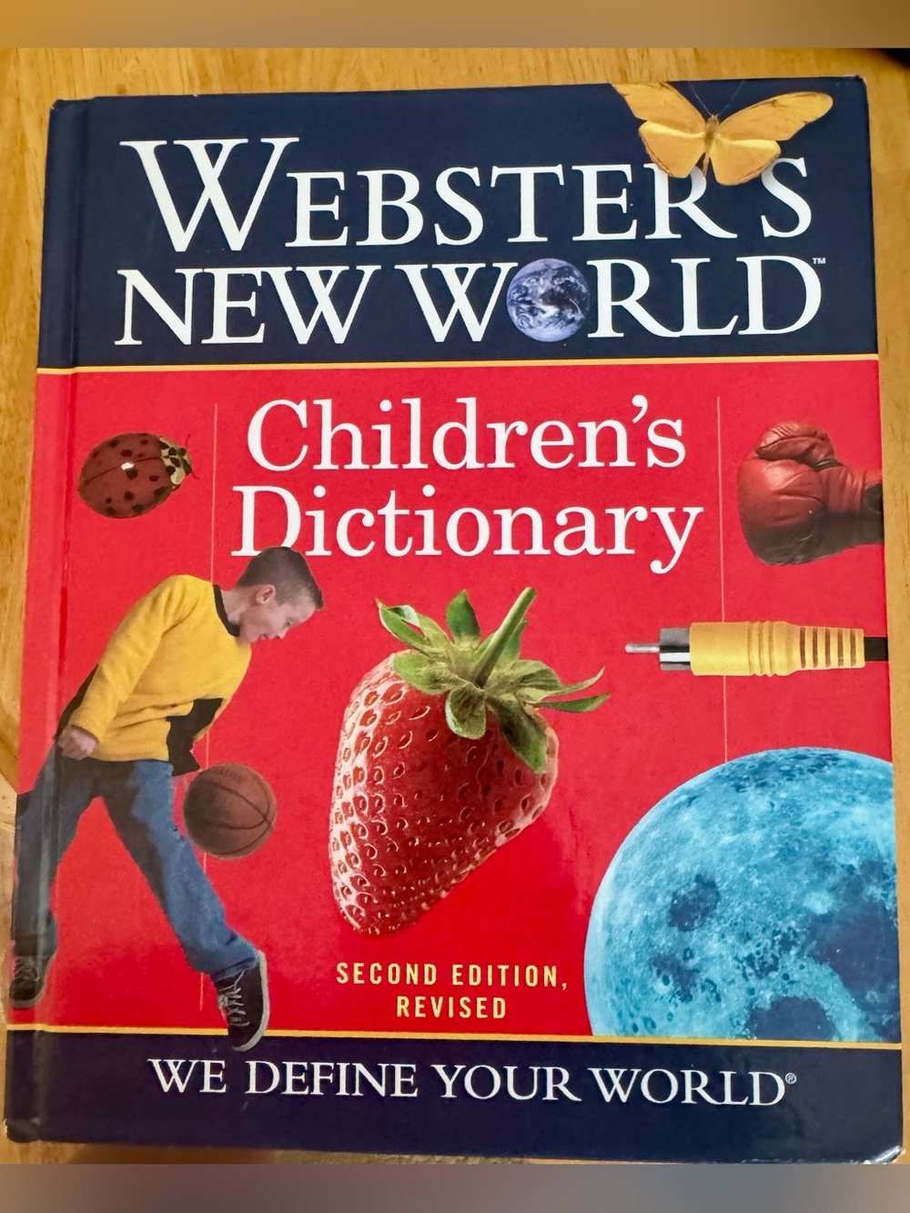 📚✨ Webster’s New World Children’s Dictionary ✨📚